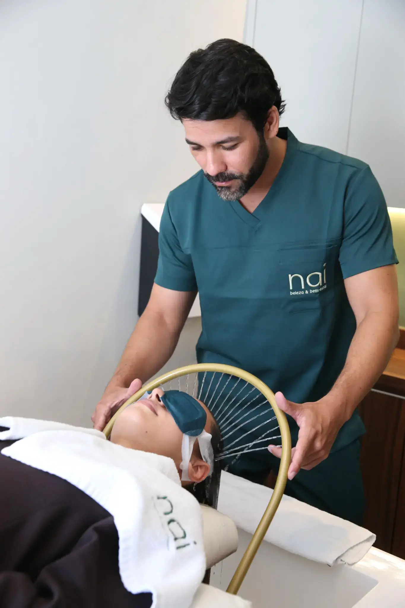 tratamento capilar zen