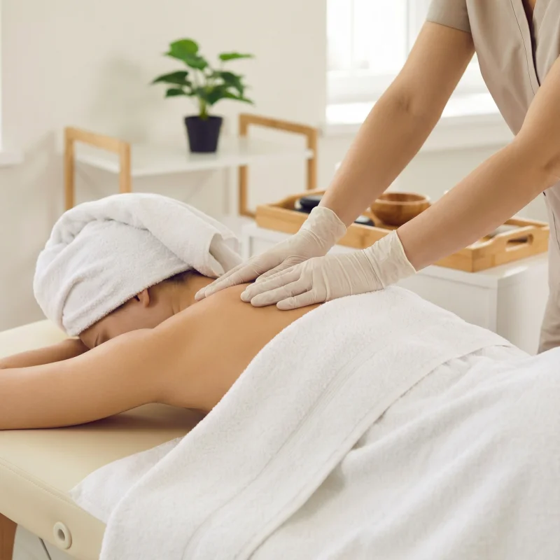 Liberação miofascial sistêmica