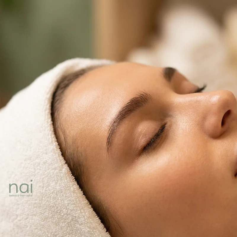 design de sobrancelha